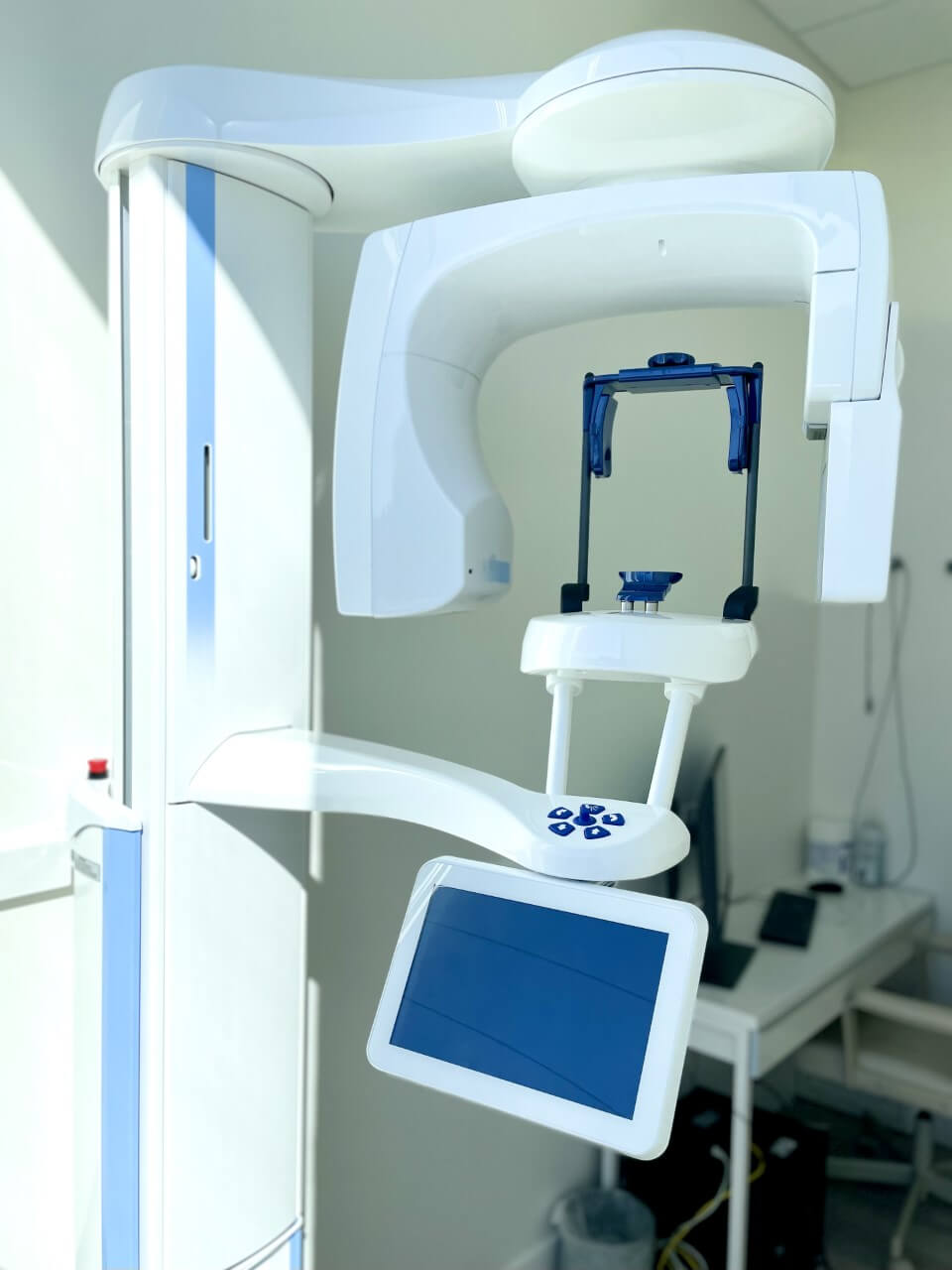 Photo of CBCT Scanner
