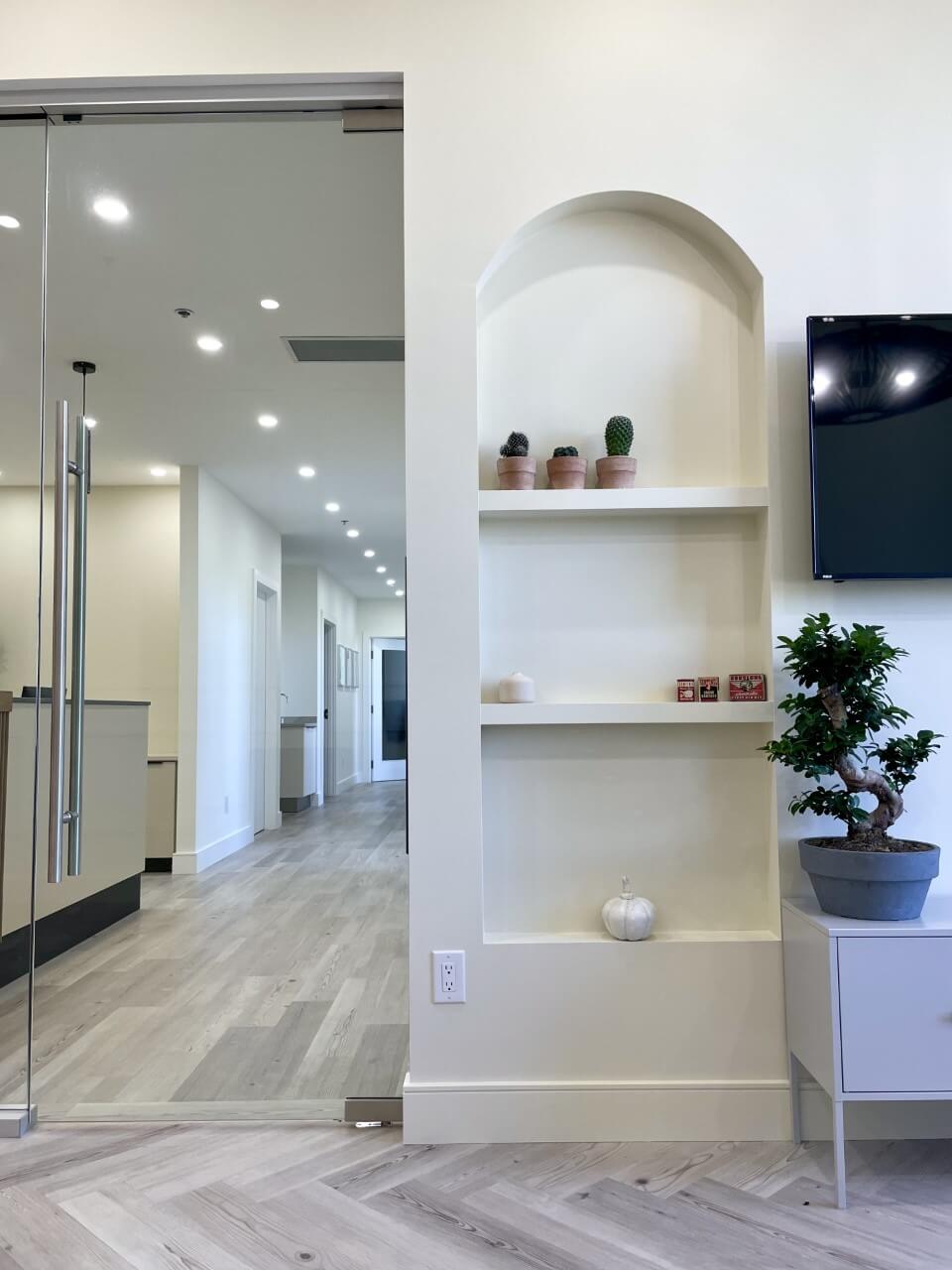 Image of Front Hallway
