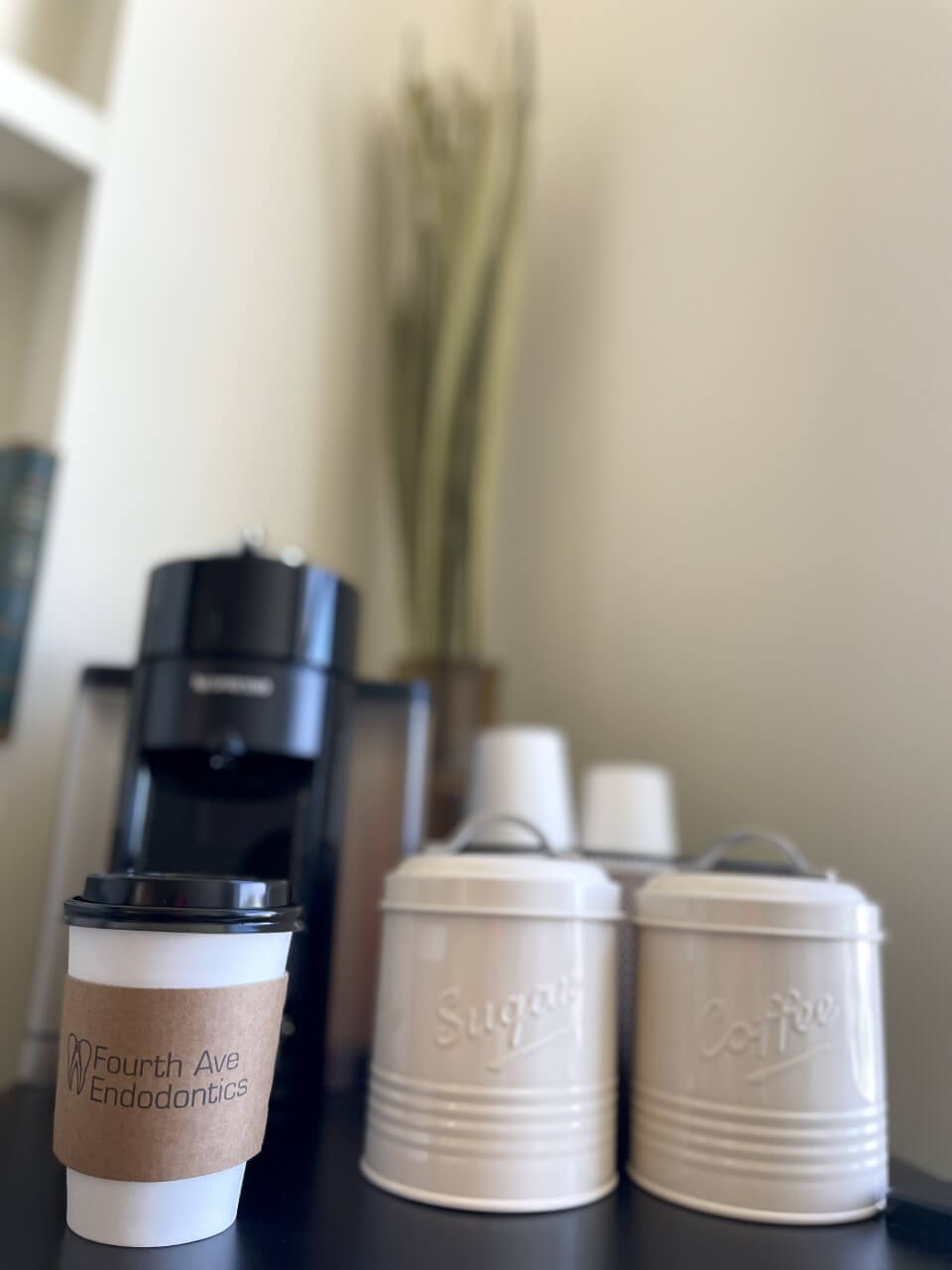 Image of Free Coffee