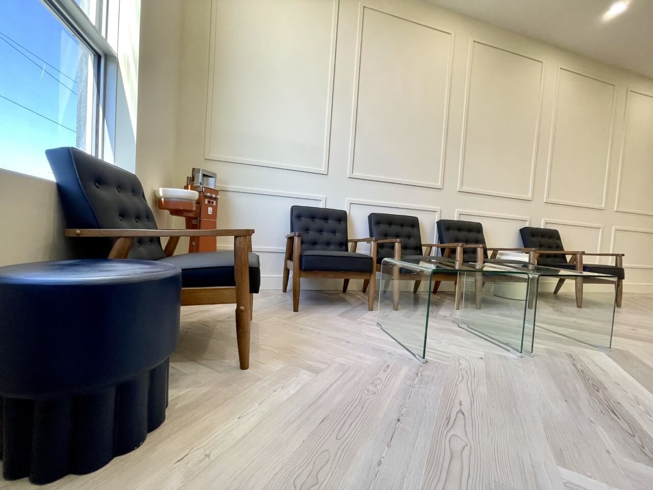 Image of Waiting Room Seats